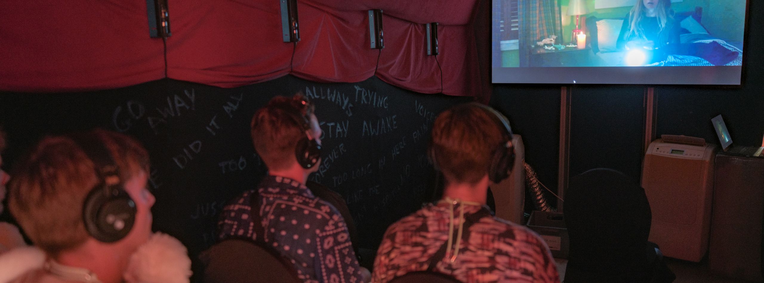 Live Experiment with Dutch Touch Society